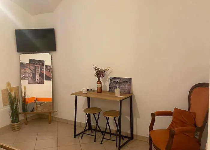 C'era Volta לינה וארוחת בוקר אנגני